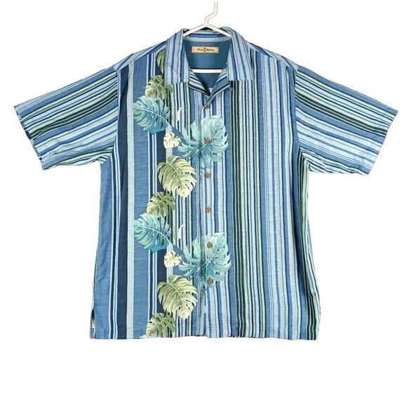 Tommy Bahama Other - Tommy Bahama Silk M